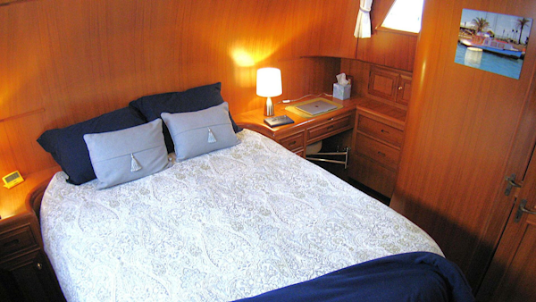 Ocean Alexander-423 Classico 2003-2thFISH Longboat Key-Florida-United States-4966876