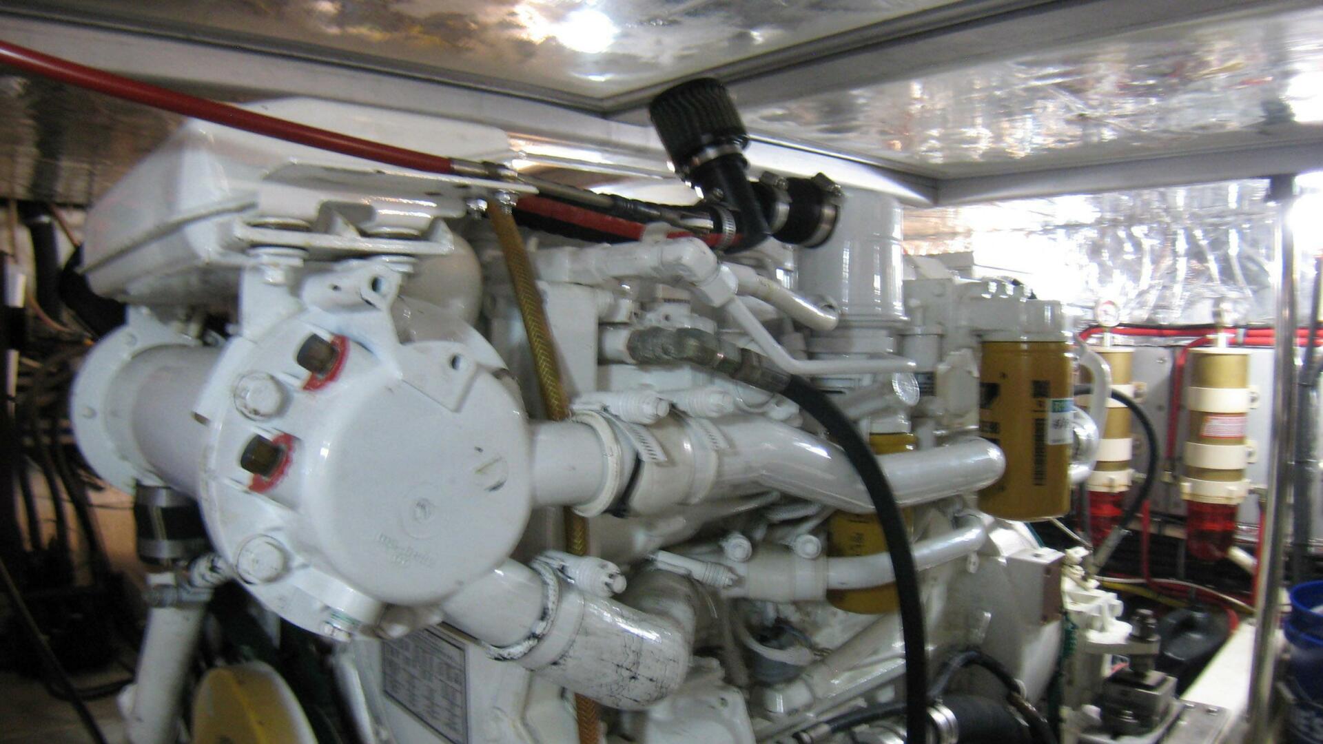 Ocean Alexander-423 Classico 2003-2thFISH Longboat Key-Florida-United States-4966890 | Thumbnail