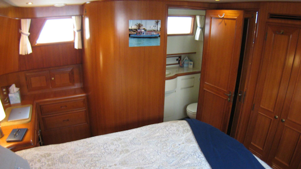 Ocean Alexander-423 Classico 2003-2thFISH Longboat Key-Florida-United States-4966877