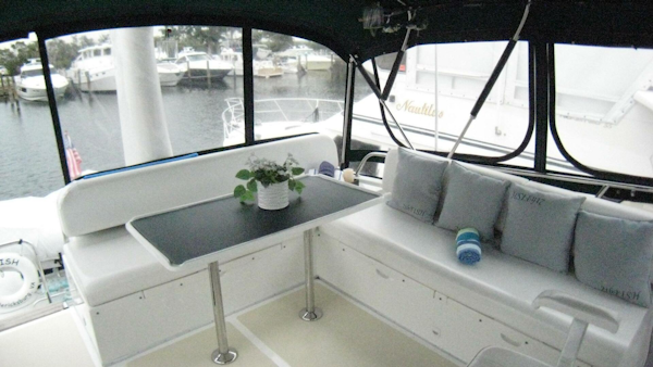 Ocean Alexander-423 Classico 2003-2thFISH Longboat Key-Florida-United States-4966859