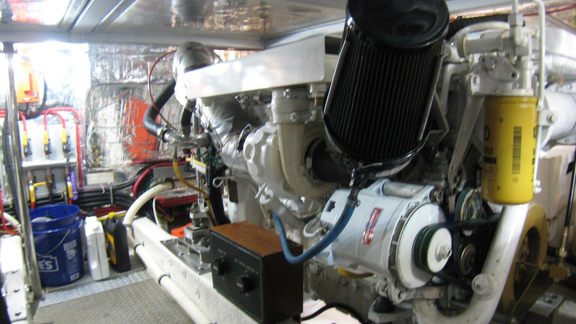 Ocean Alexander-423 Classico 2003-2thFISH Longboat Key-Florida-United States-4966891 | Thumbnail