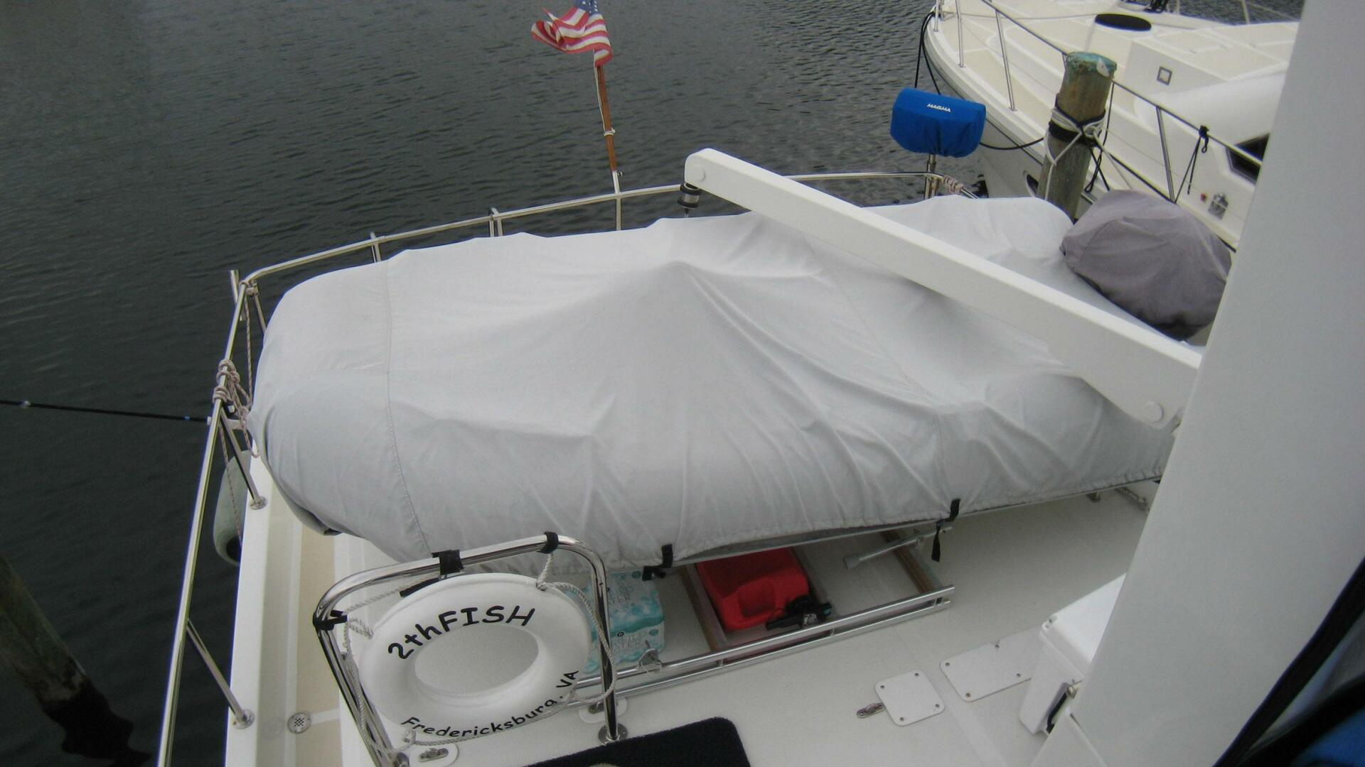 Ocean Alexander-423 Classico 2003-2thFISH Longboat Key-Florida-United States-4966861 | Thumbnail