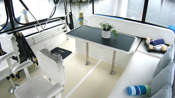 Ocean Alexander-423 Classico 2003-2thFISH Longboat Key-Florida-United States-4966860