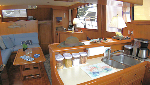 Ocean Alexander-423 Classico 2003-2thFISH Longboat Key-Florida-United States-4966875