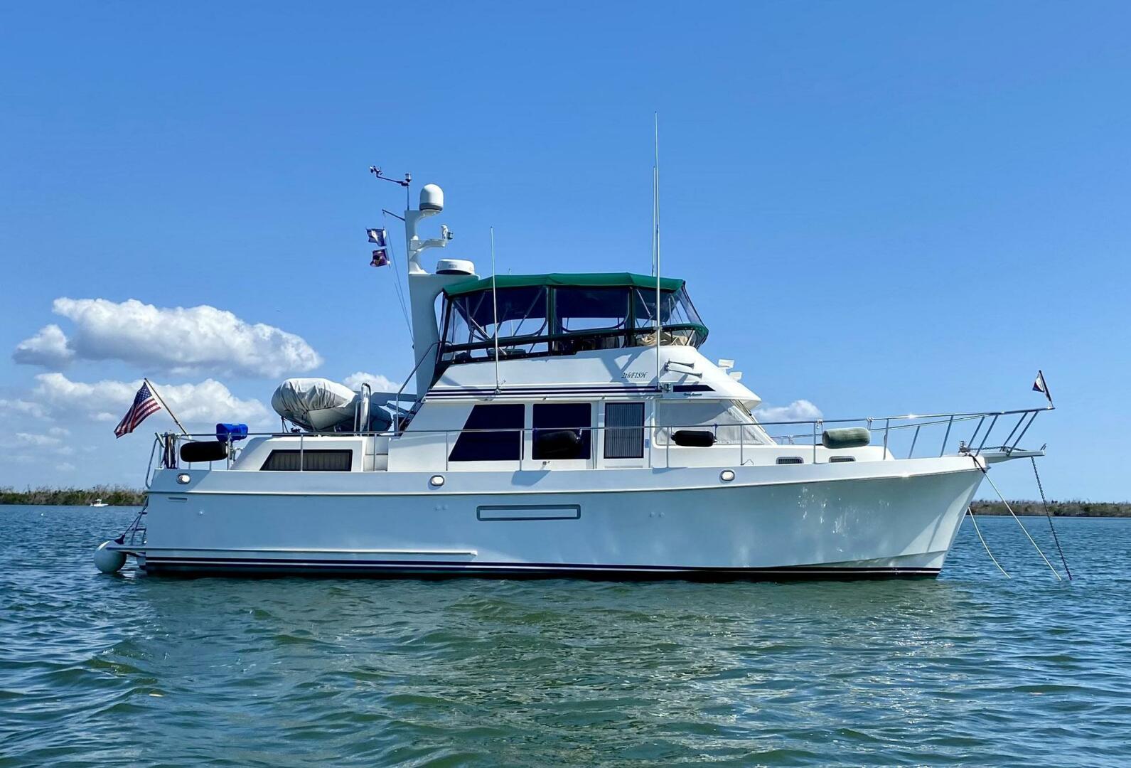 Ocean Alexander-423 Classico 2003-2thFISH Longboat Key-Florida-United States-4966852 | Thumbnail