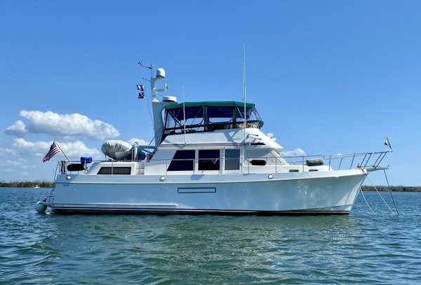 Ocean Alexander-423 Classico 2003-2thFISH Longboat Key-Florida-United States-4966852
