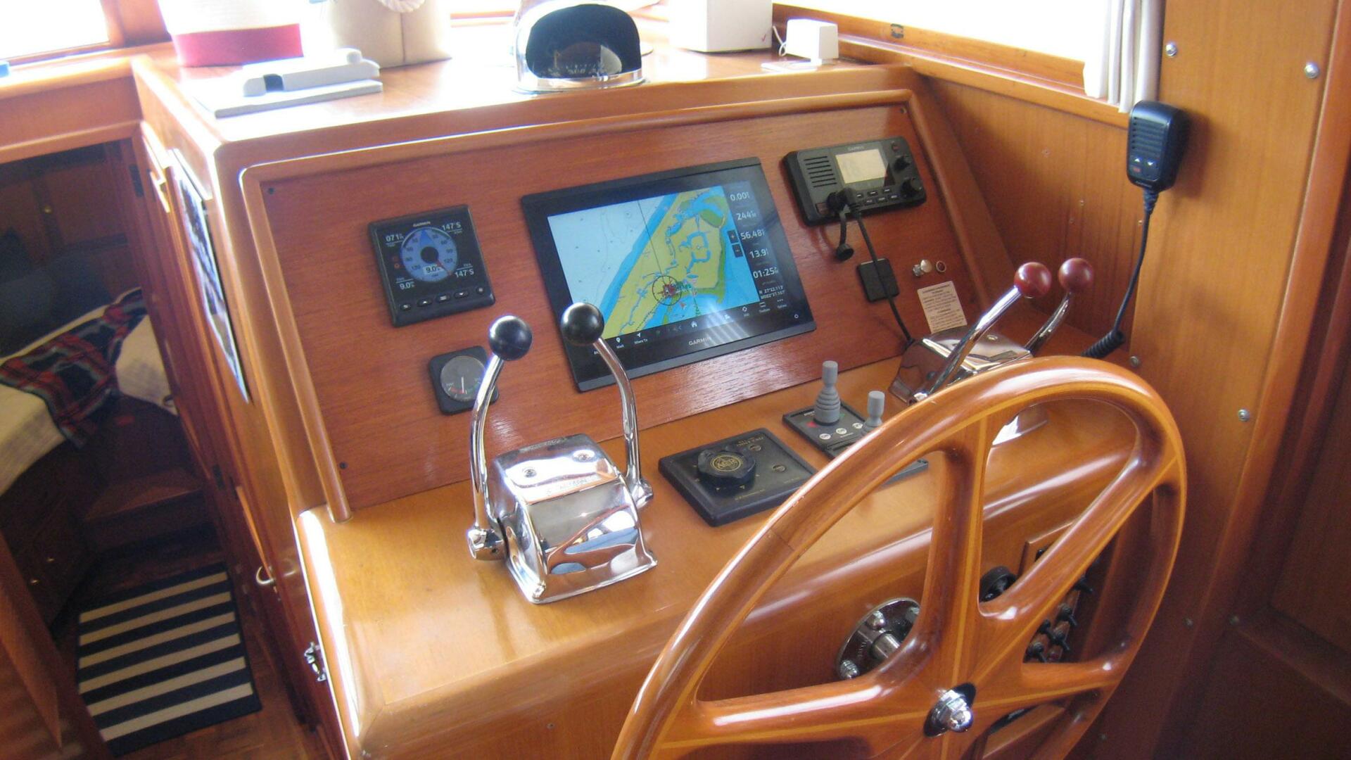 Ocean Alexander-423 Classico 2003-2thFISH Longboat Key-Florida-United States-4966866 | Thumbnail