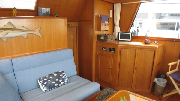 Ocean Alexander-423 Classico 2003-2thFISH Longboat Key-Florida-United States-4966870