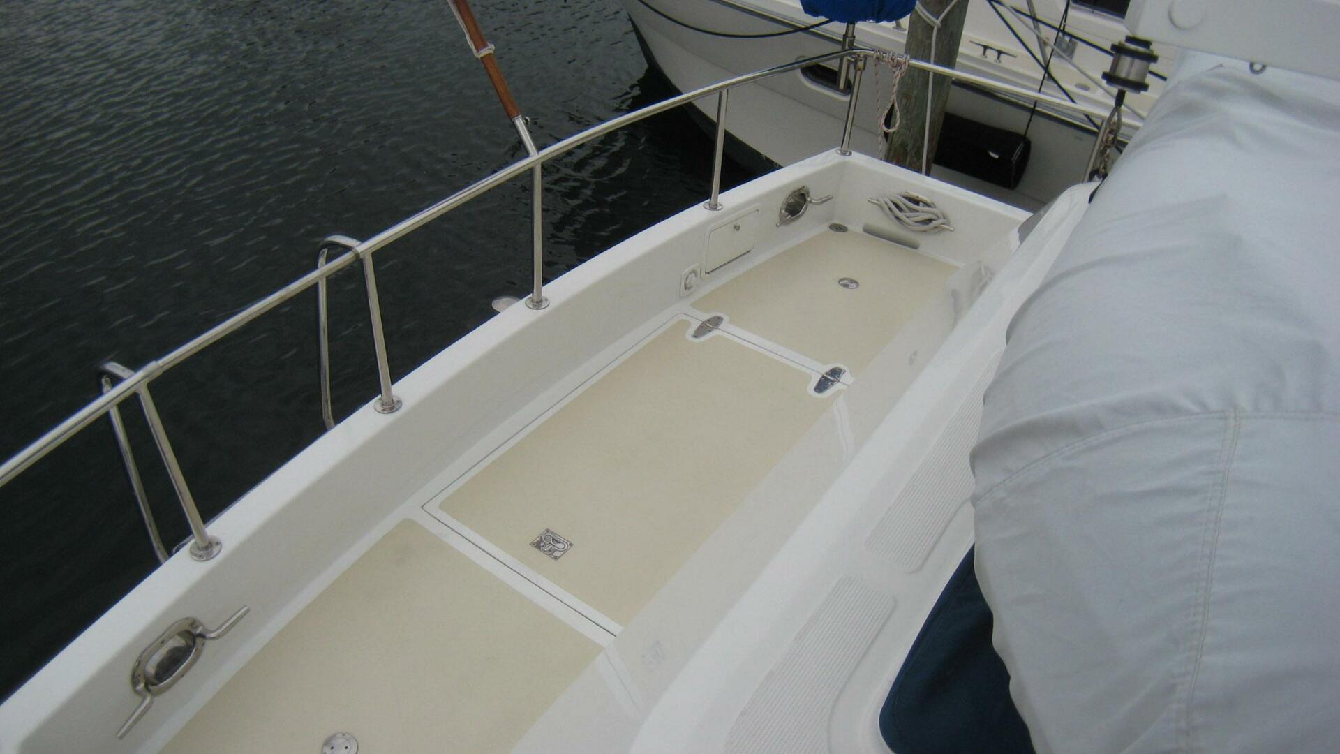 Ocean Alexander-423 Classico 2003-2thFISH Longboat Key-Florida-United States-4966862 | Thumbnail