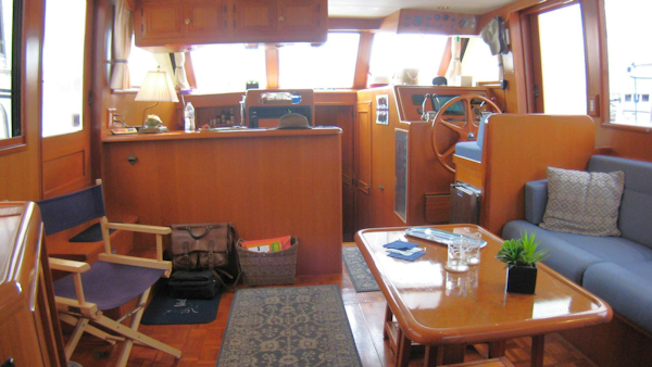 Ocean Alexander-423 Classico 2003-2thFISH Longboat Key-Florida-United States-4966868