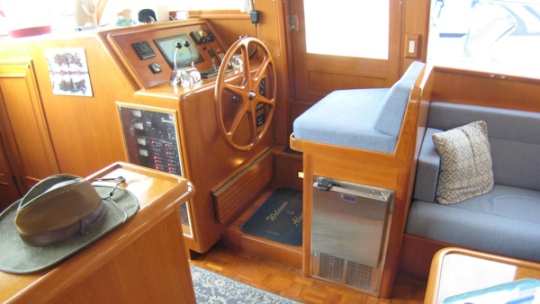 Ocean Alexander-423 Classico 2003-2thFISH Longboat Key-Florida-United States-4966865