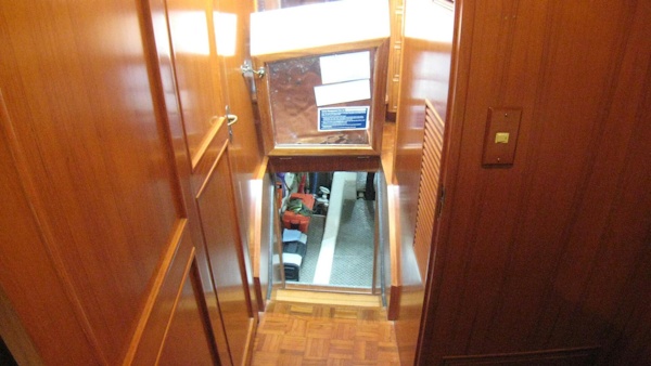 Ocean Alexander-423 Classico 2003-2thFISH Longboat Key-Florida-United States-4966888