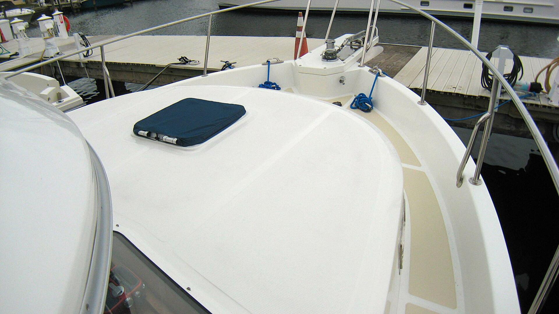 Ocean Alexander-423 Classico 2003-2thFISH Longboat Key-Florida-United States-4966863 | Thumbnail