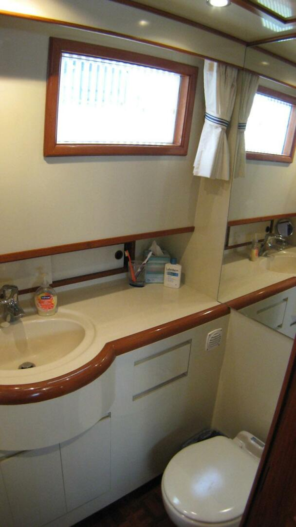 Ocean Alexander-423 Classico 2003-2thFISH Longboat Key-Florida-United States-4966883