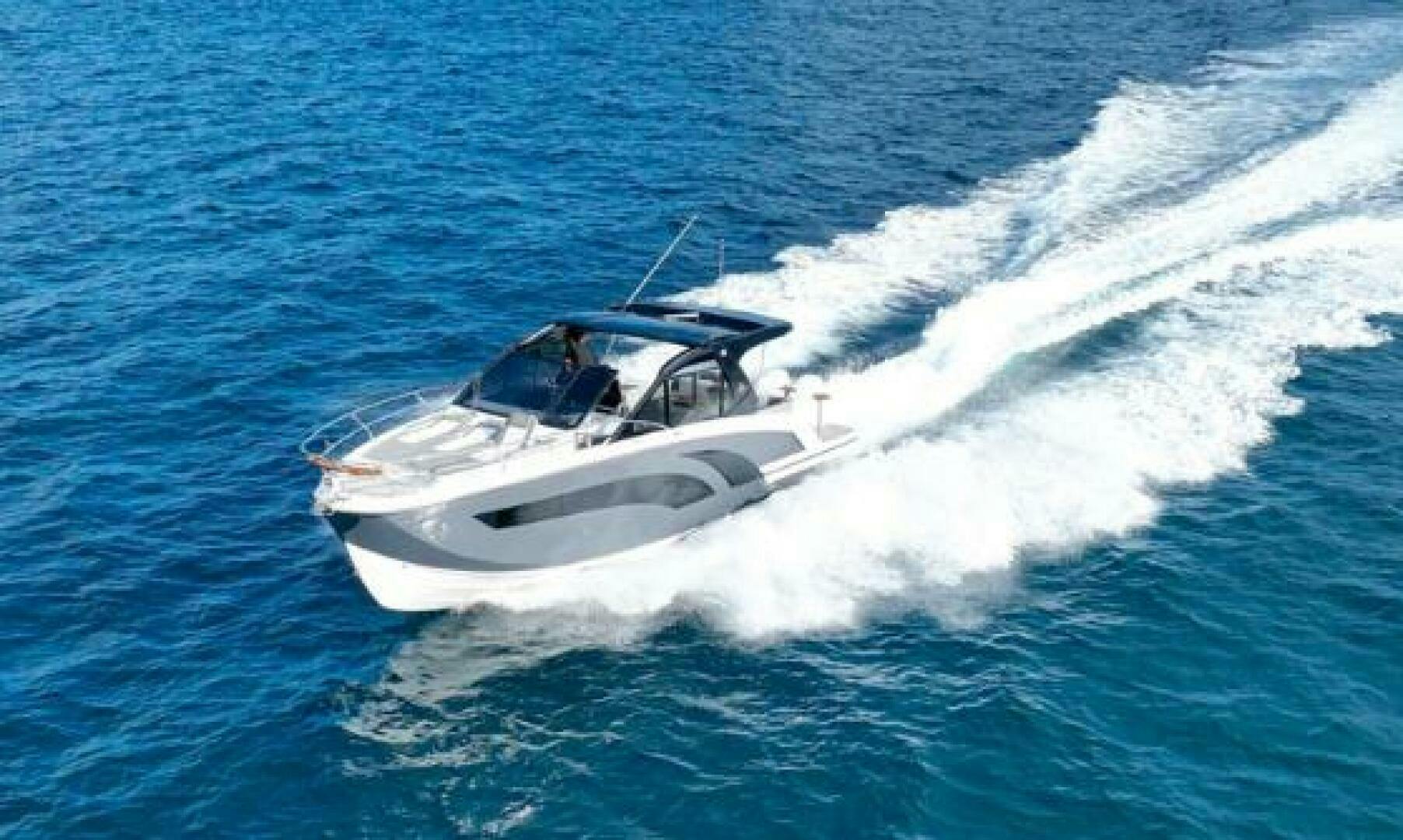 Hanover Yachts-387 Outboard Classic Luxury Edition 2025-Immediate Delivery Tampa-Florida-United States-4968046