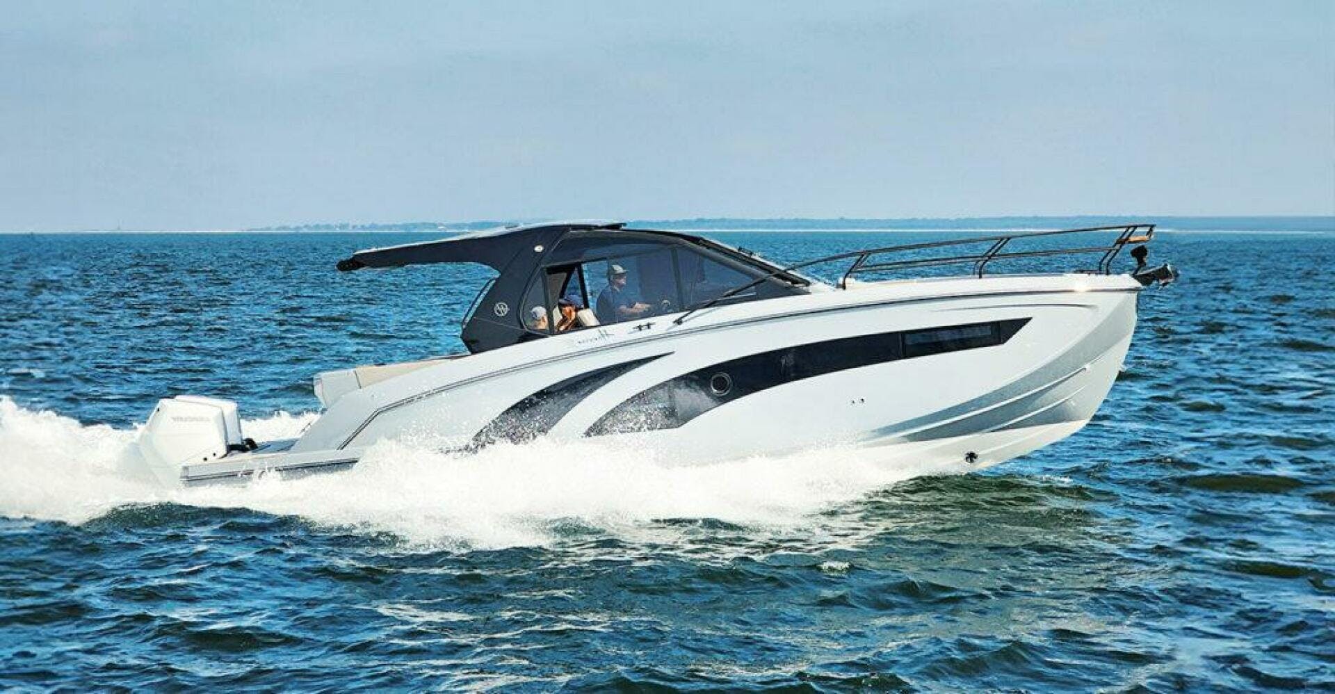 Hanover Yachts-387 Outboard Classic Luxury Edition 2025-Immediate Delivery Tampa-Florida-United States-4968049