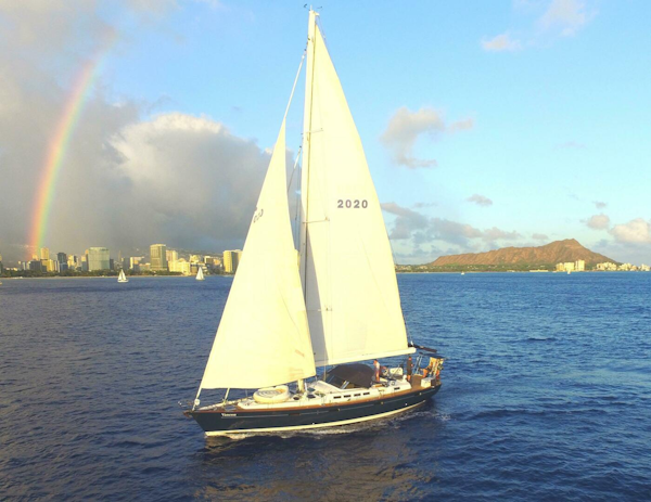 Beneteau-Center Cockpit 2006-VANESSA Honolulu-Hawaii-United States-4968414