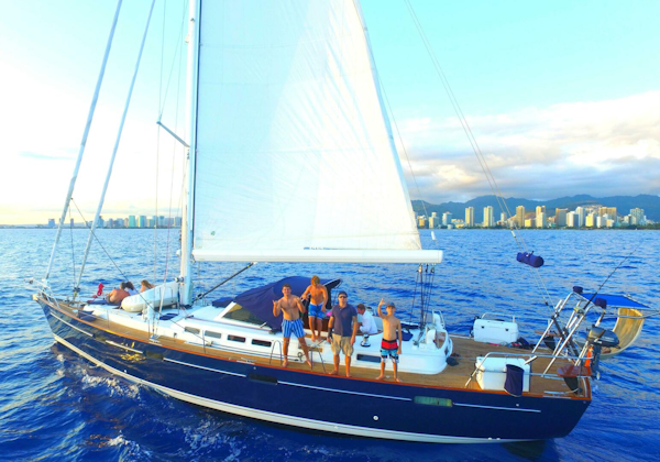 Beneteau-Center Cockpit 2006-VANESSA Honolulu-Hawaii-United States-4968413