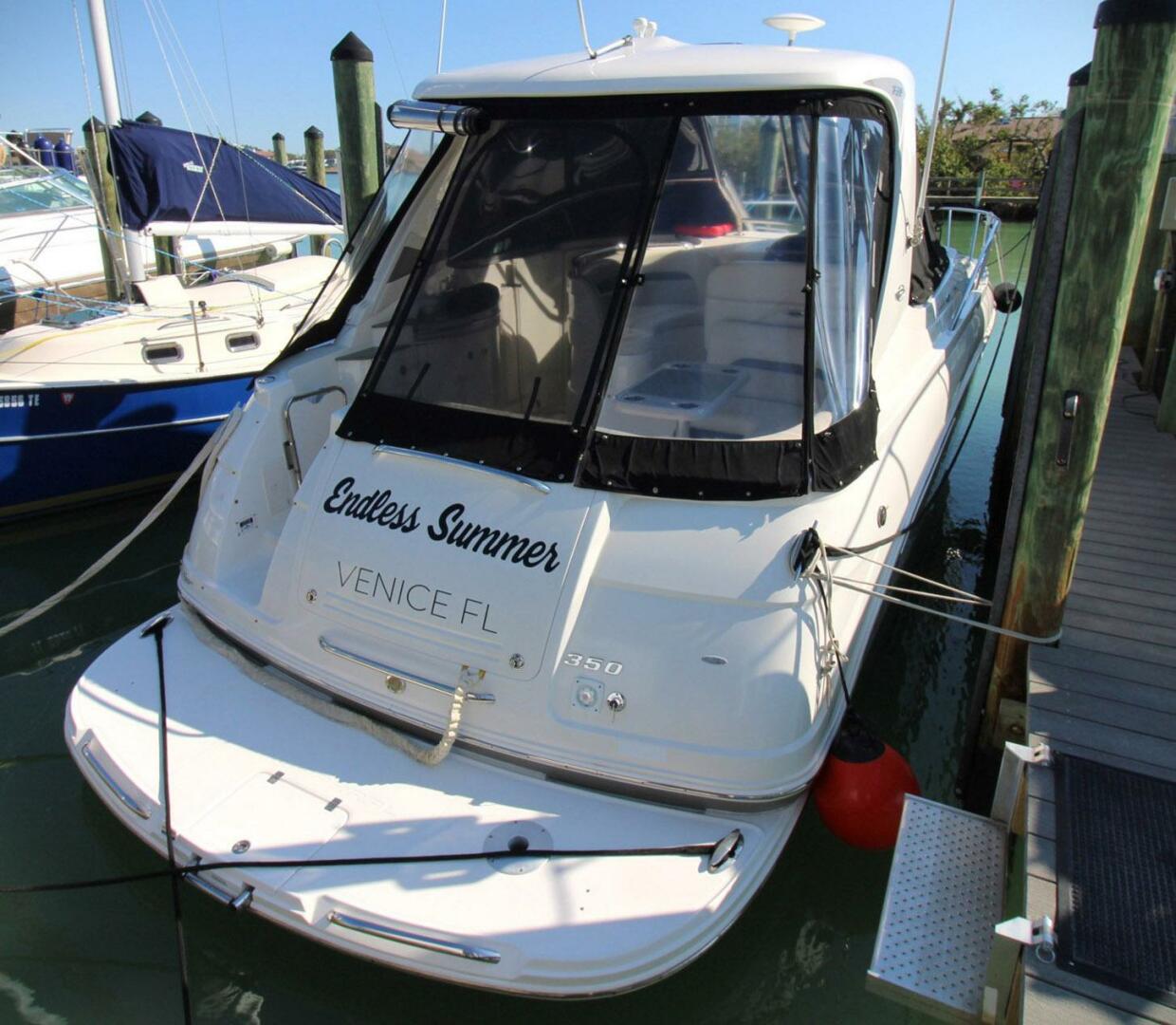Chaparral-Signature 350 2007-Endless Summer Venice-Florida-United States-4968668 | Thumbnail