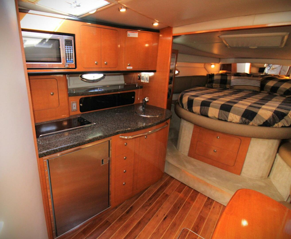 Chaparral-Signature 350 2007-Endless Summer Venice-Florida-United States-4968676