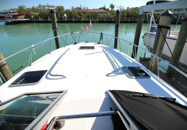 Chaparral-Signature 350 2007-Endless Summer Venice-Florida-United States-4968685