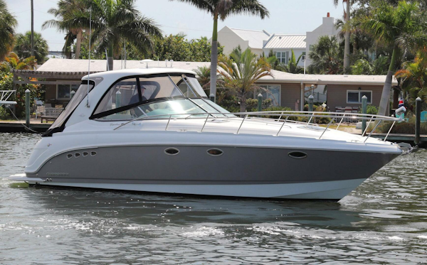 Chaparral-Signature 350 2007-Endless Summer Venice-Florida-United States-4968666