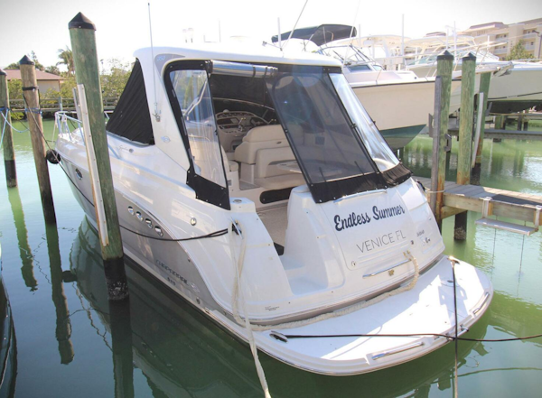 Chaparral-Signature 350 2007-Endless Summer Venice-Florida-United States-4968667