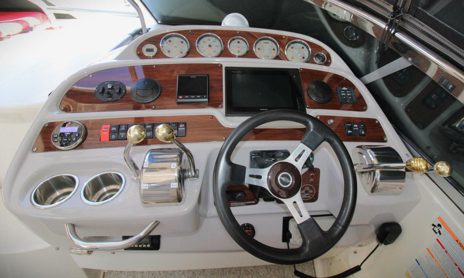 Chaparral-Signature 350 2007-Endless Summer Venice-Florida-United States-4968673 | Thumbnail