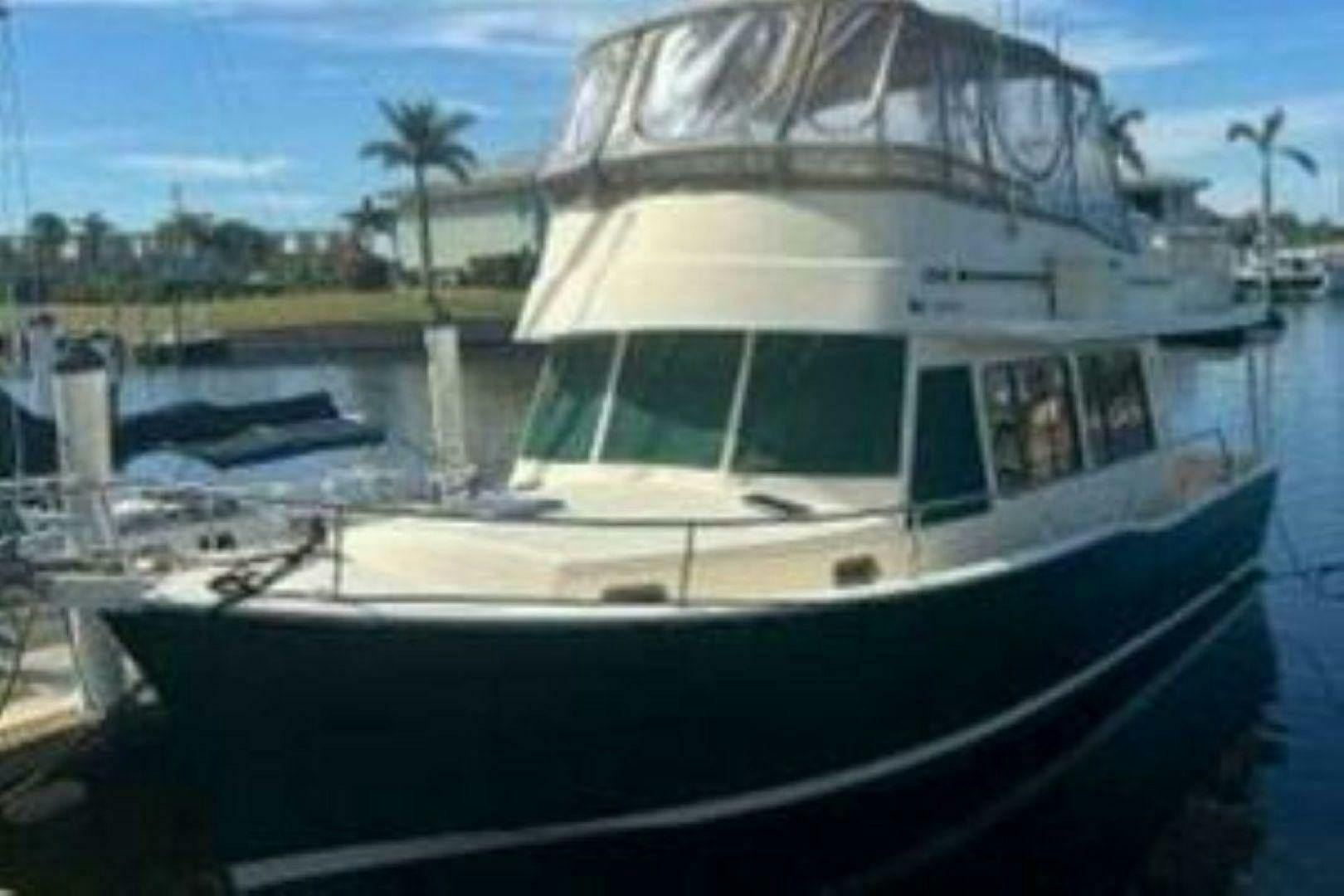 Mainship-40 Trawler 2004 -Punta Gorda-Florida-United States-5054293