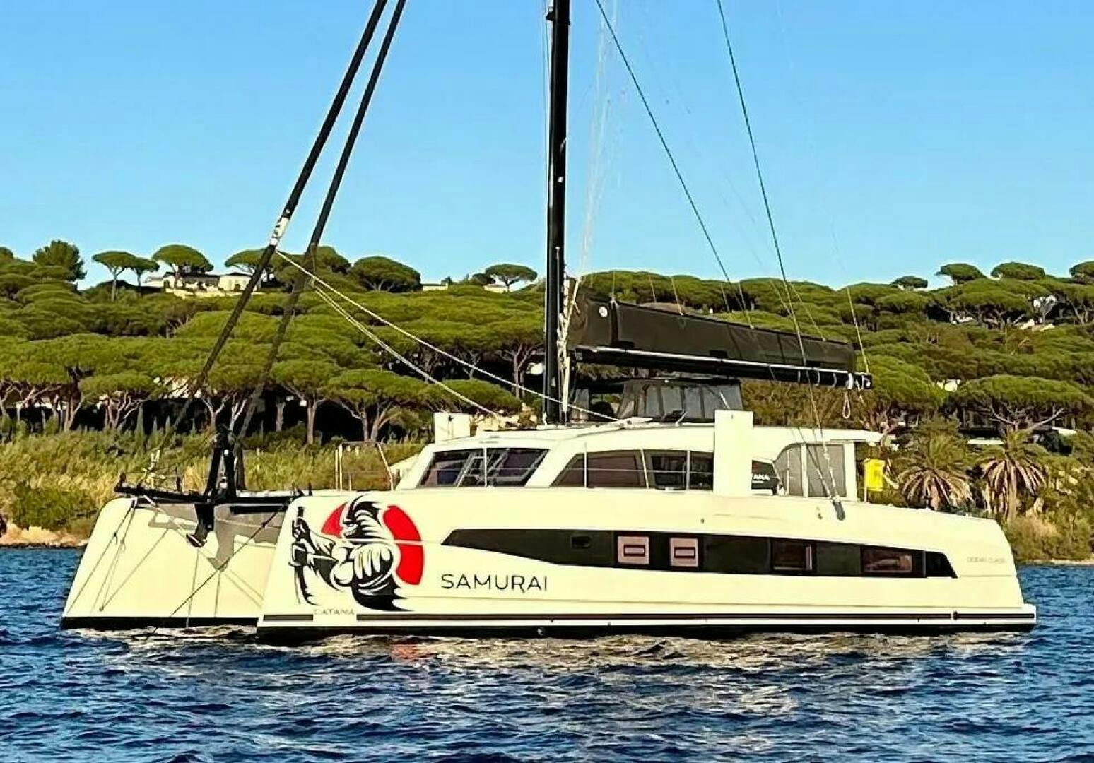 Catana-OC50 2023-Samourai Miami-Florida-United States-4971457