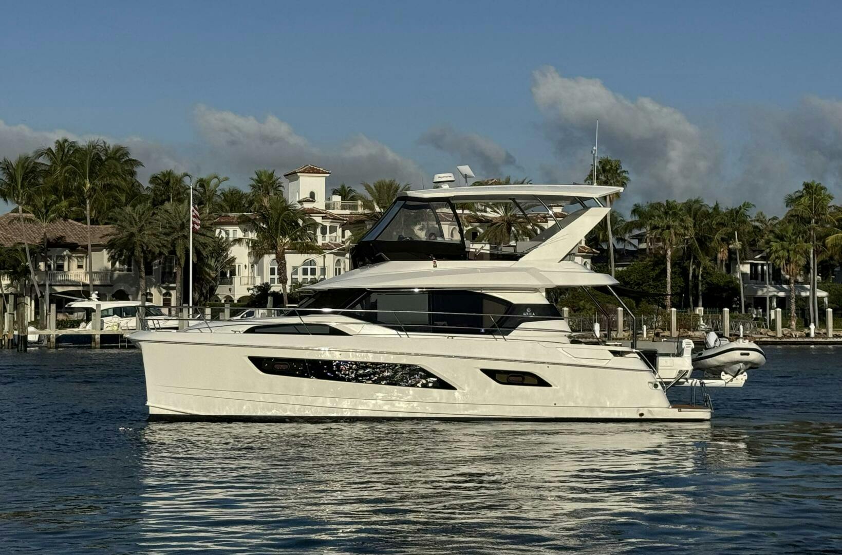 Aquila-Power Catamaran 2022-ROOSTERFISH Fort Lauderdale-Florida-United States-5074994