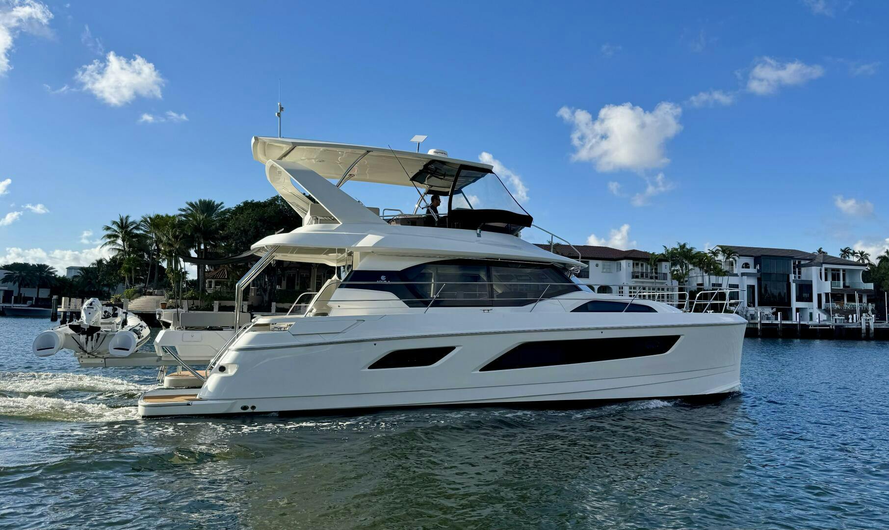 Aquila-Power Catamaran 2022-ROOSTERFISH Fort Lauderdale-Florida-United States-5074995