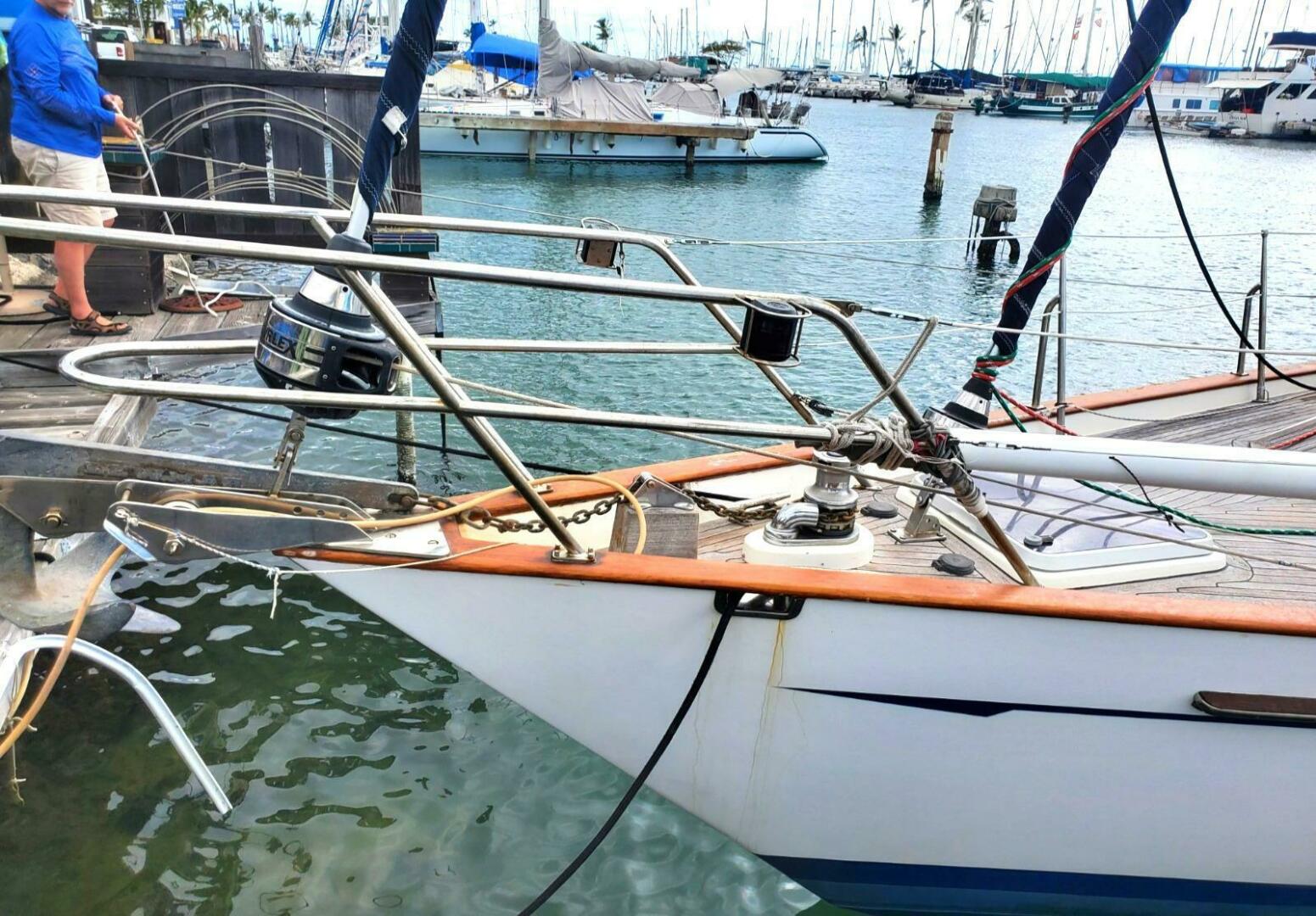 Tayana-52 1997-MOONSHADOW Honolulu-Hawaii-United States-4972201 | Thumbnail