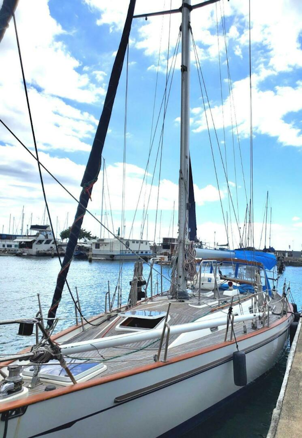 Tayana-52 1997-MOONSHADOW Honolulu-Hawaii-United States-4972197
