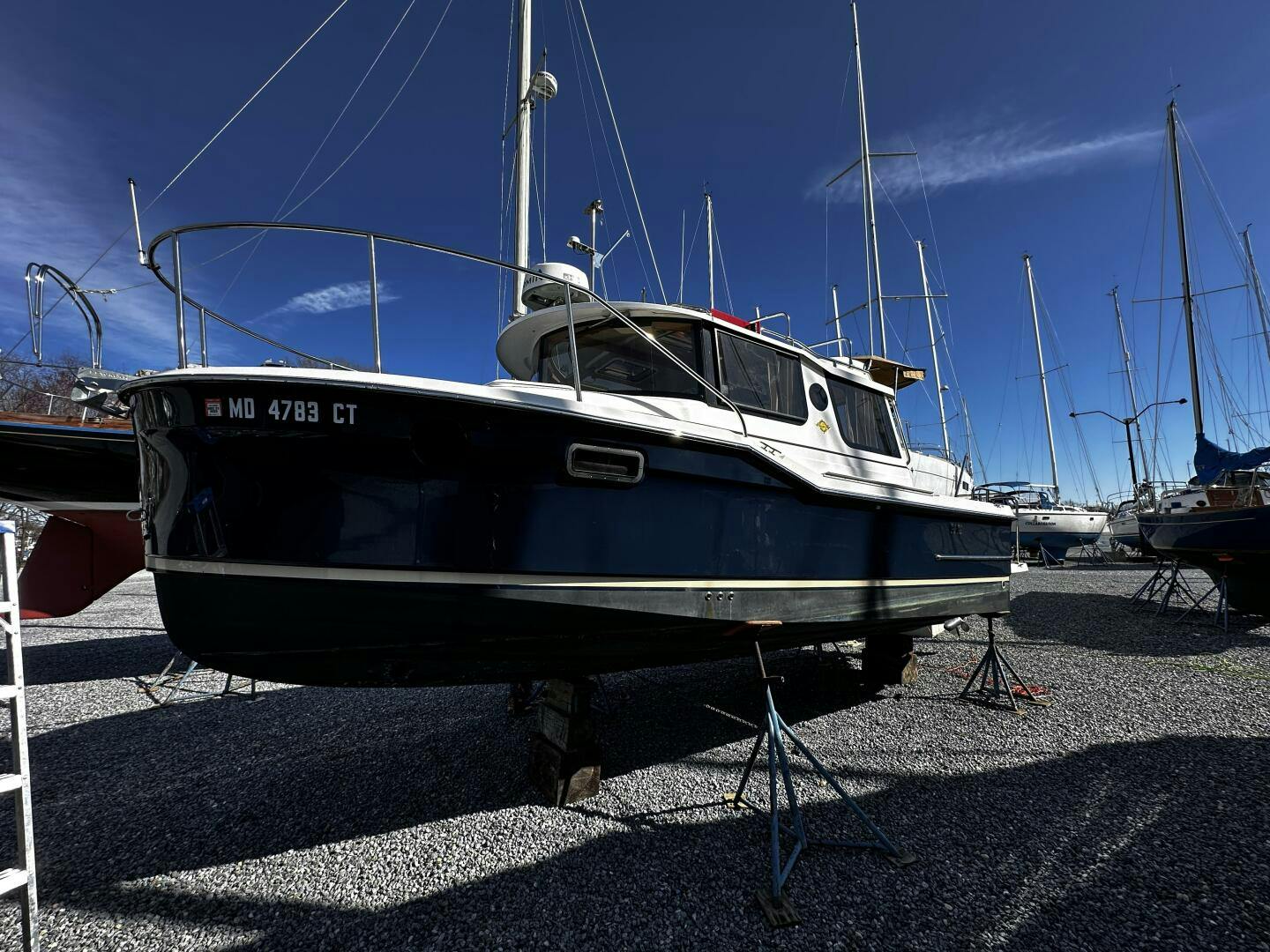 Ranger Tugs-R-23 2019 -North Beach-Maryland-United States-5175660