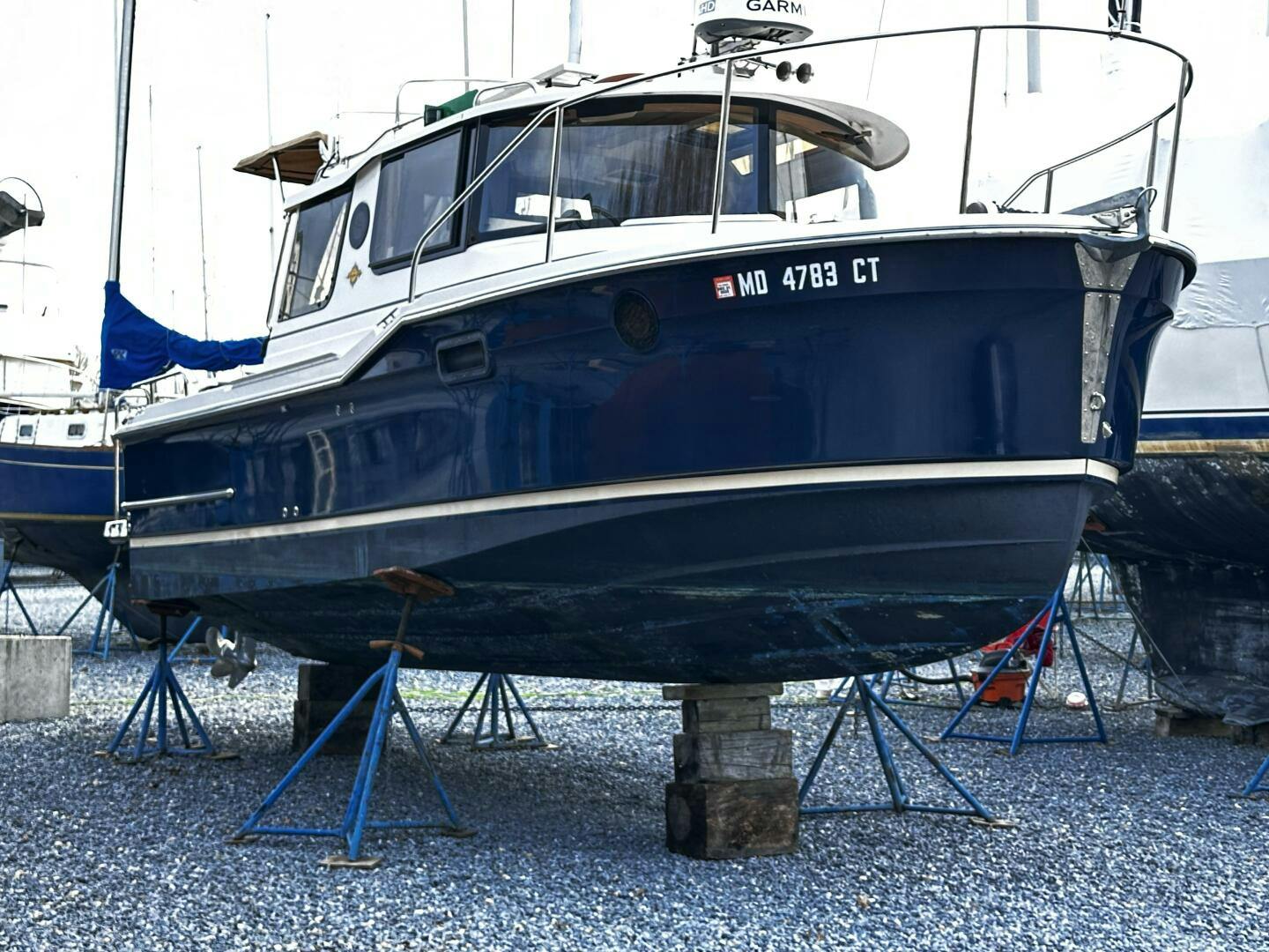 Ranger Tugs-R-23 2019 -North Beach-Maryland-United States-5175659