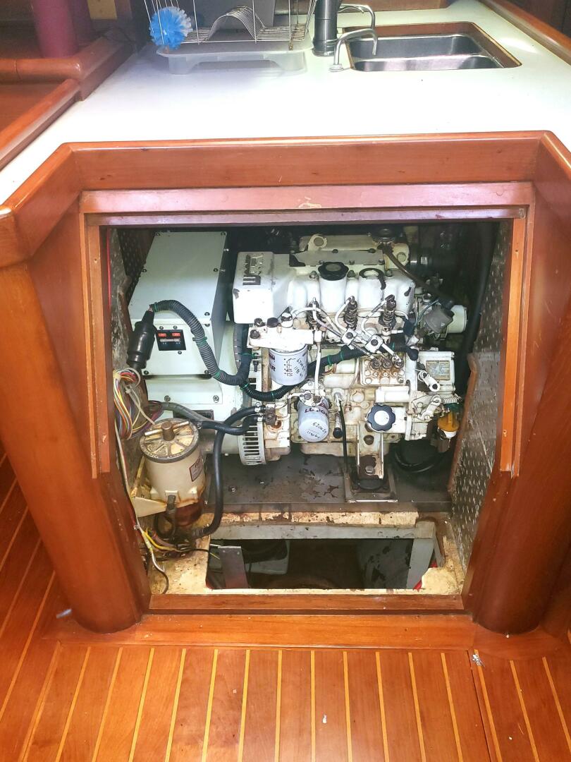 Tayana-48 Center Cockpit 1998-Easy Day Honolulu-Hawaii-United States-5833355 | Thumbnail