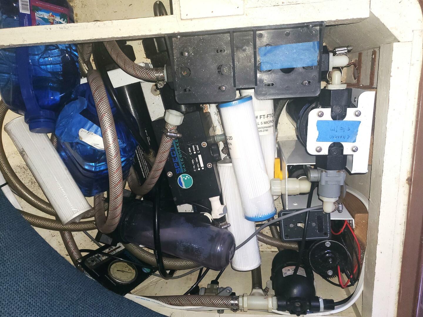 Tayana-48 Center Cockpit 1998-Easy Day Honolulu-Hawaii-United States-5833363 | Thumbnail