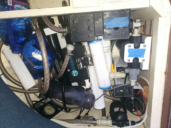 Tayana-48 Center Cockpit 1998-Easy Day Honolulu-Hawaii-United States-5833363