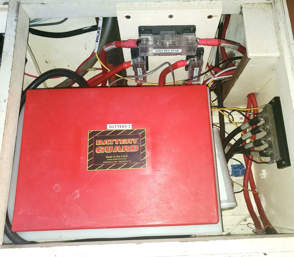 Tayana-48 Center Cockpit 1998-Easy Day Honolulu-Hawaii-United States-5833361 | Thumbnail
