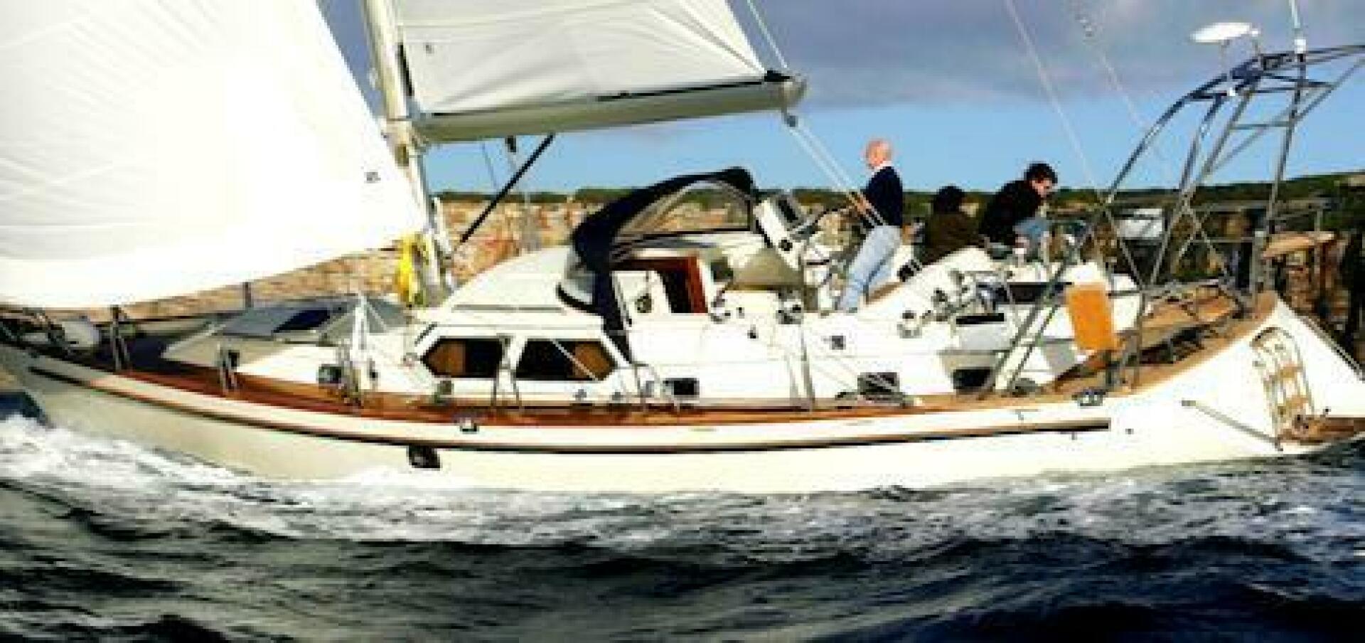 Tayana-48 Center Cockpit 1998-Easy Day Honolulu-Hawaii-United States-4972633 | Thumbnail
