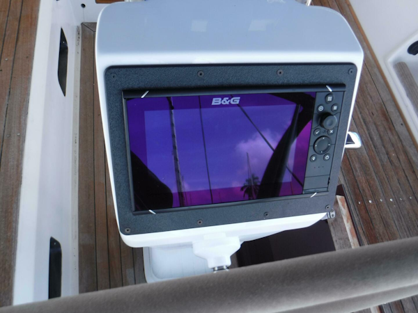 Tayana-48 Center Cockpit 1998-Easy Day Honolulu-Hawaii-United States-4972667