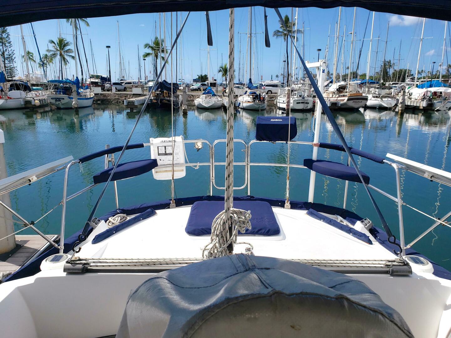 Tayana-48 Center Cockpit 1998-Easy Day Honolulu-Hawaii-United States-4972648 | Thumbnail