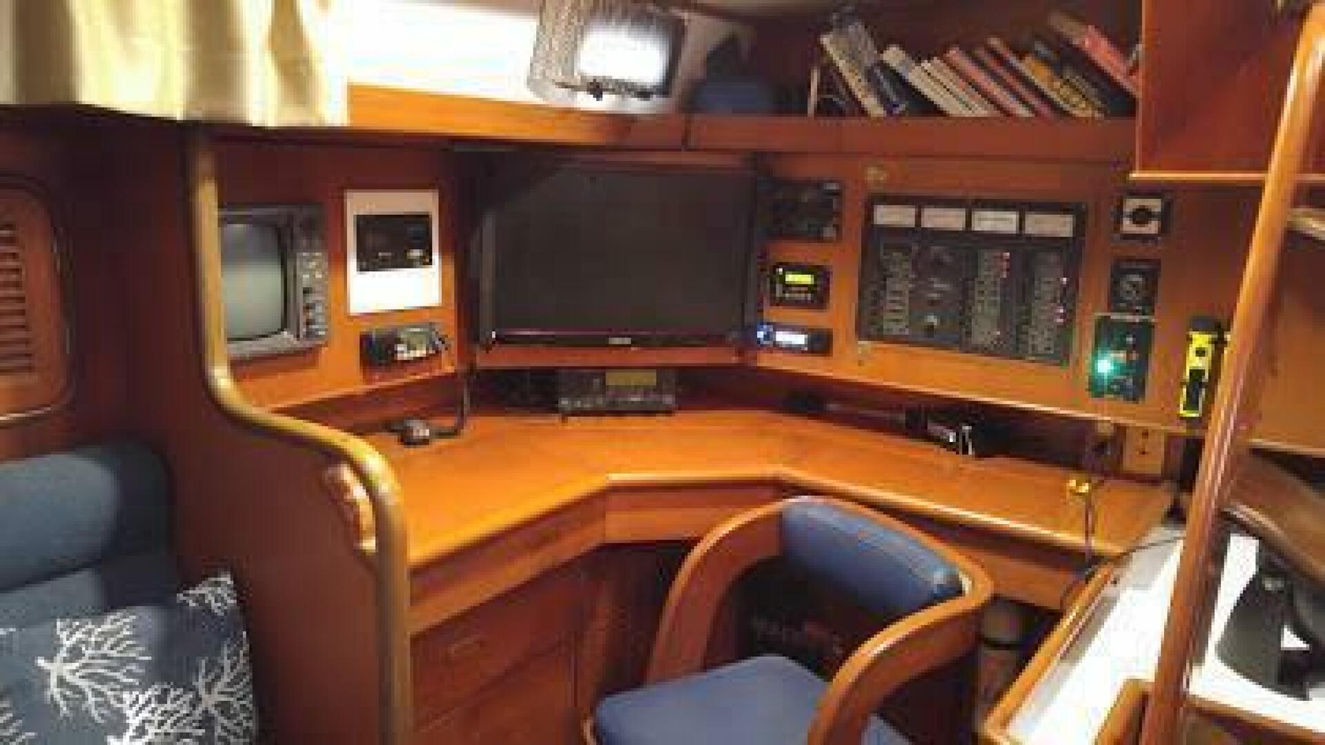 Tayana-48 Center Cockpit 1998-Easy Day Honolulu-Hawaii-United States-4972656 | Thumbnail