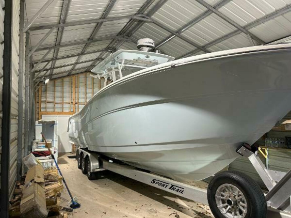 Sea Fox-328 Commander 2019-Middle Man Orange Beach-Alabama-United States-4974505