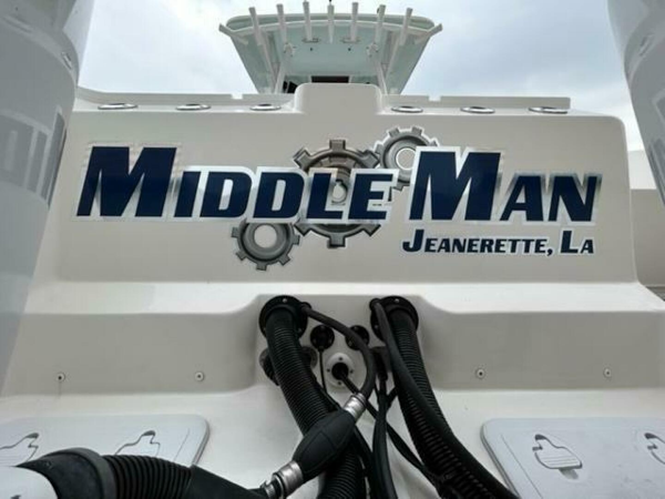 Sea Fox-328 Commander 2019-Middle Man Orange Beach-Alabama-United States-4974513