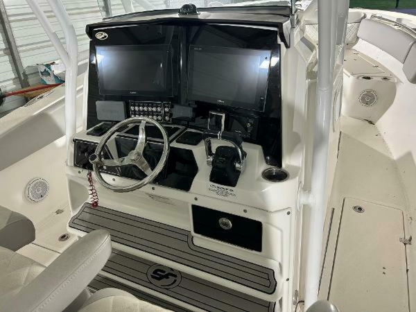 Sea Fox-328 Commander 2019-Middle Man Orange Beach-Alabama-United States-4974520
