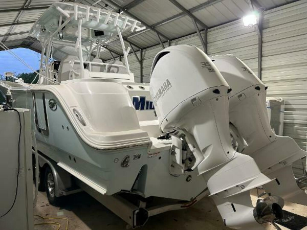 Sea Fox-328 Commander 2019-Middle Man Orange Beach-Alabama-United States-4974523