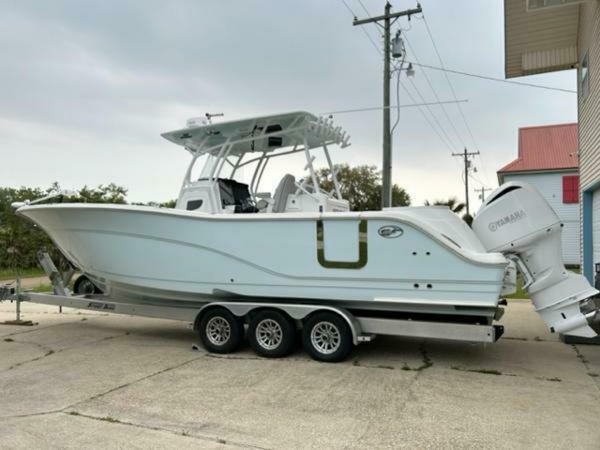 Sea Fox-328 Commander 2019-Middle Man Orange Beach-Alabama-United States-4974501