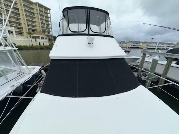 Silverton-330 Sport Bridge 2007-Reel Rebels Destin-Florida-United States-4975394